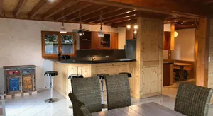 Image of Chalet familial avec sauna et terrasse près du lac - FR-1-589-758