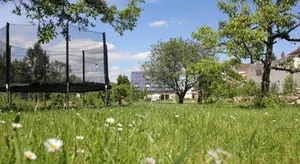 Image of Hofhaus Mit Riesengarten - Gemütliches Häuschen Im Kern Des Schönsten Mainzer Stadtteils Finthen
