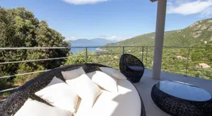 Image of Villa neuve architecte vue mer