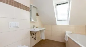 Image of 4 Zimmer Maisonette 3 Balkone Haus 6 A6 Nr 43