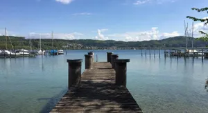 Image of Ferienresidenz Seegarten Andrea - Seezugang und Schwimmbad