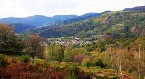 Image of Maison Dans les nuages