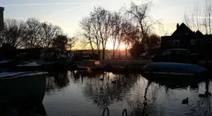 Image of Out Of Amsterdam, River Apartment Close to City