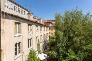 Image of Sur les hauteurs du Vieux Lyon