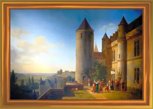 Image of La Maison de l'Argentier du Roy