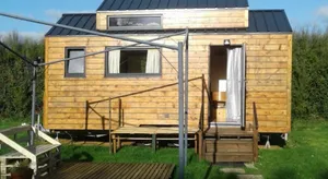Image of Tiny house sur la Presqu'île Sauvage