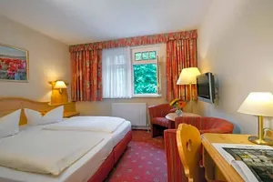 Image of Kurpark Flair Hotel Im Ilsetal