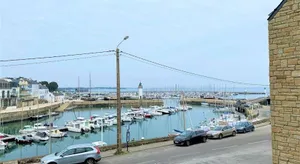 Image of Studio cosy à Quiberon avec balcon, parking et animaux acceptés - FR-1-478-45