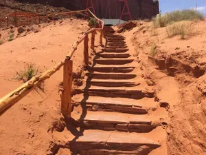 Image of Monument Valley Campground