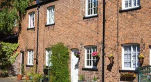 Image of Secret City Courtyard Cottage Within Chester City Walls