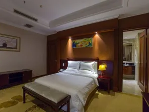Image of Starway Hotel Shanghai Automobile City Changji Road