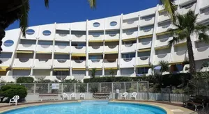 Image of LE PARADIS - P3 vue mer- piscine et parking privé