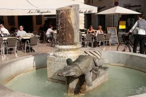 Image of Nîmes centre