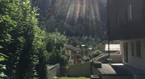 Image of Chamonix Studio Jardin