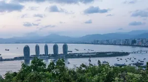 Image of Sanya Coconut Sea Time Sea View Holiday Apartment