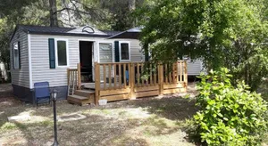 Image of Mobile-home 6 places camping 'Les chenes verts'