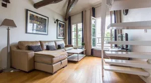 Image of Luxurious Duplex - Top of Montmartre