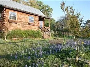 Image of 9e Ranch Bed And Breakfast Log Cabins