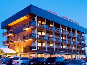 Image of Hôtel Les Soldanelles