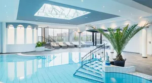 Image of 25h SPA-Residenz POOLs IN & OUT, private Garden & Beach