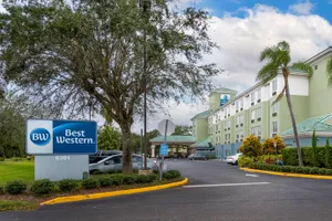 Image of Spark by Hilton Orlando near SeaWorld