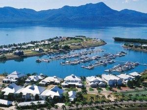 Image of Port Hinchinbrook Resort