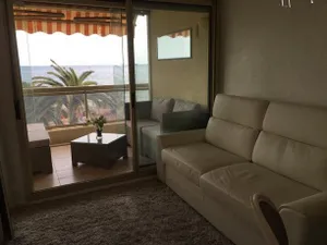 Image of LONDON CANNES, vue mer