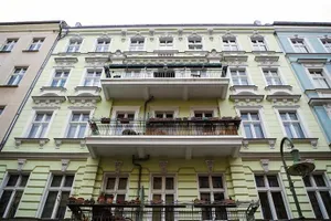 Image of Sunny Boutique Studio in the city center