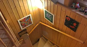 Image of Ferienhaus zwischen Bach und Luther mit Garten