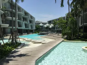 Image of Hua Hin Beach Front Baan San Kraam