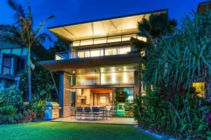 Image of Yacht Club Villa 6 On Hamilton Island - oceanviews, 2 x buggies & valet service