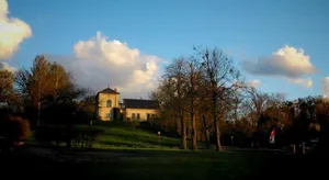 Image of Historisches Gebäude " Rentmeisteramt" Basedow
