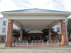 Image of BEST WESTERN WARRENSBURG INN