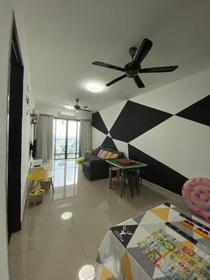 Image of Ins 3BRoom Suite 100Mbps Wifi @ MIECC/UTAR