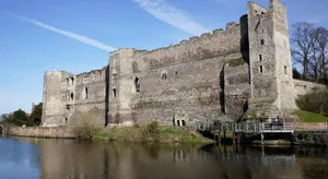 Image of Charles I 16th century house