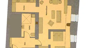 Image of Old Town Apartment