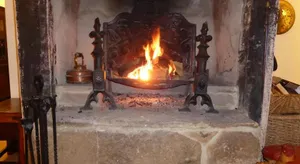 Image of Black Dog House