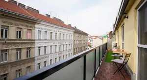 Image of Vienna Time apartment Naschmarkt area