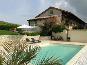 Image of La Croix de Saburin