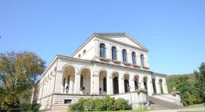 Image of Schone Ferienwohnung am Schlosspark