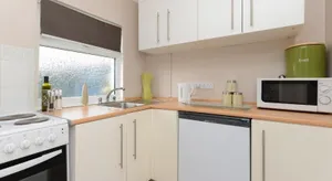 Image of Peaceful Garden Apartment