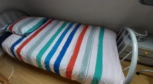 Image of Nouvel appartement très confortable avec cuisine et frigo