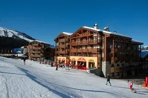 Image of Latitudes Du Golf De Courchevel 1650