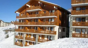 Image of Les Menuires : Duplex 4 Pièces 8/10 pers, Wifi, Casier à Skis - FR-1-452-83