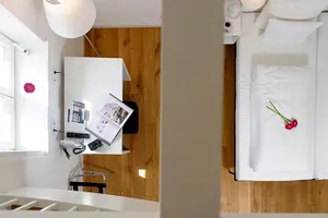 Image of einzigartig - Das kleine Hotel im Wasserviertel