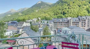 Image of Appartement T2 cabine pour 6 pers, parking inclus, face aux télécabines - FR-1-401-19