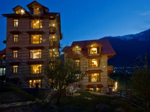 Image of Foghills Cottages Manali