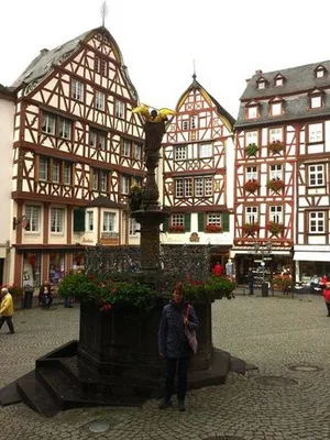 Image of Mosel Ferienhaus Bernkastel