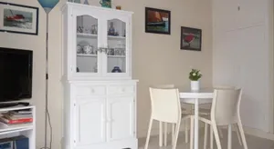 Image of Residence Legenese - Studio COSY avec belle TERRASSE en REZ de JARDIN - 150m PLAGE