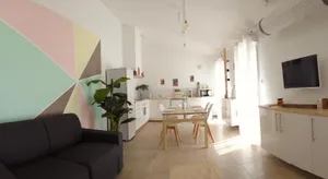 Image of Gite Blanco y Madera